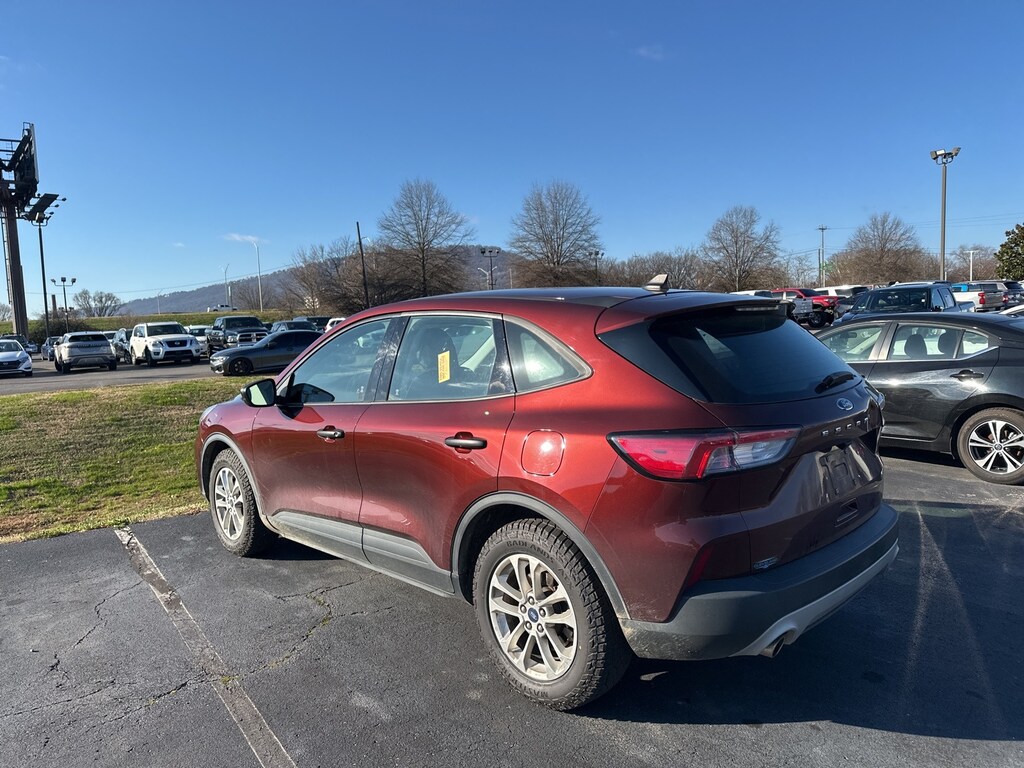 Used 2021 Ford Escape S SUV