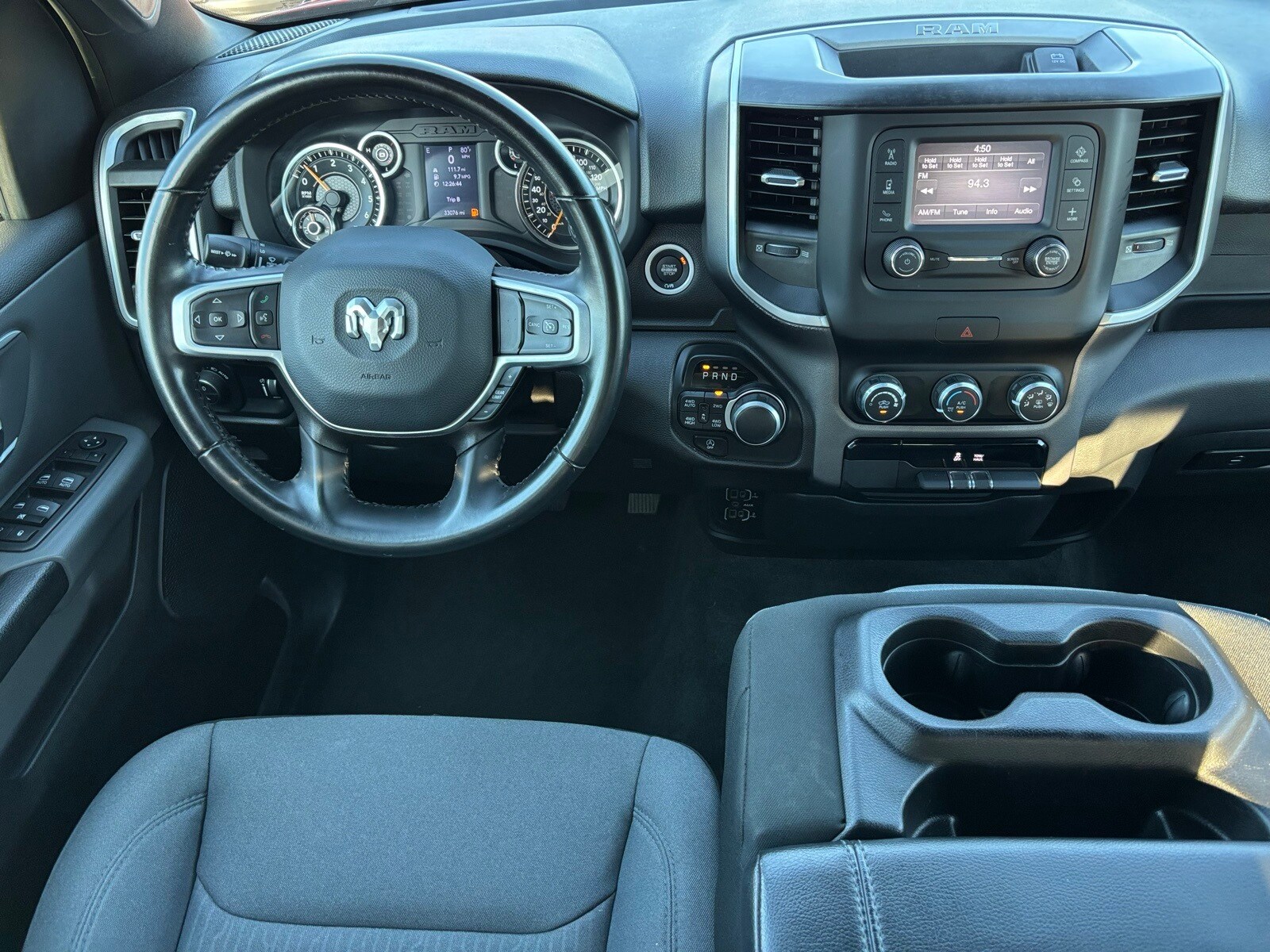 2022 Ram 1500 Big Horn Lone Star photo 3