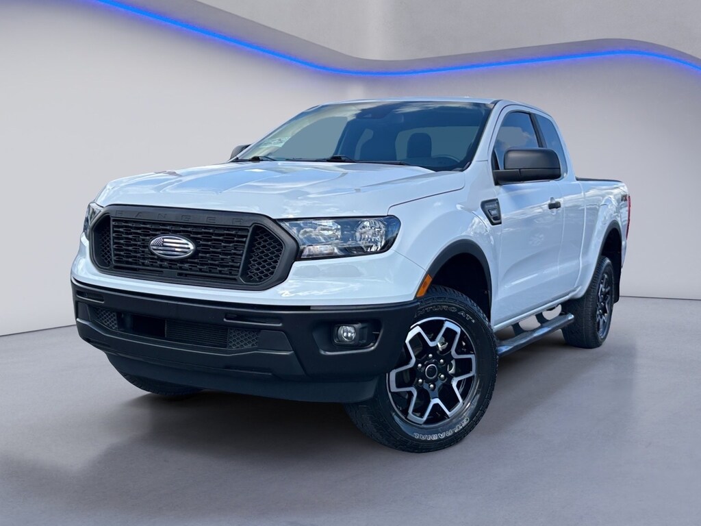 Used 2021 Ford Ranger XL Truck Super Cab