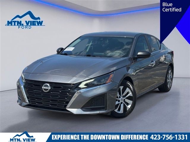 Certified Pre-Owned 2025 Nissan Altima 2.5 S