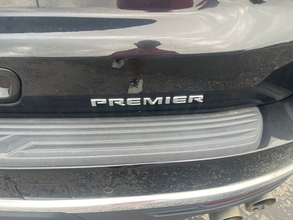 Certified 2023 Chevrolet Suburban Premier SUV