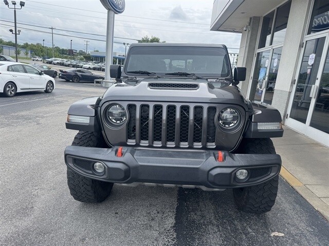 2021 Jeep Gladiator Mojave photo 4