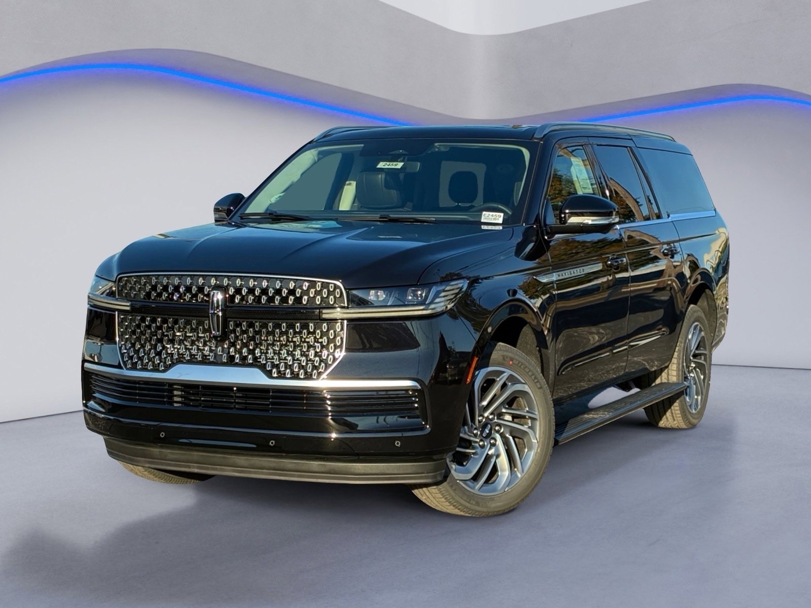 New 2027 Lincoln Navigator L Reserve SUV