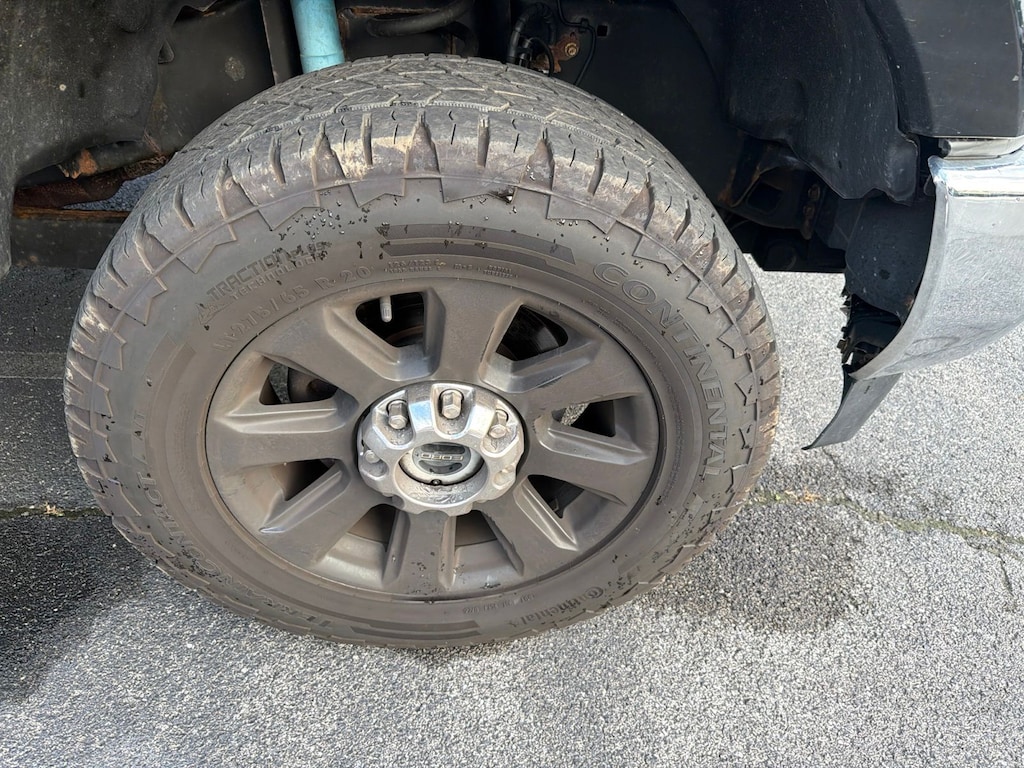 Used 2018 Ford F-350SD XLT Truck Crew Cab