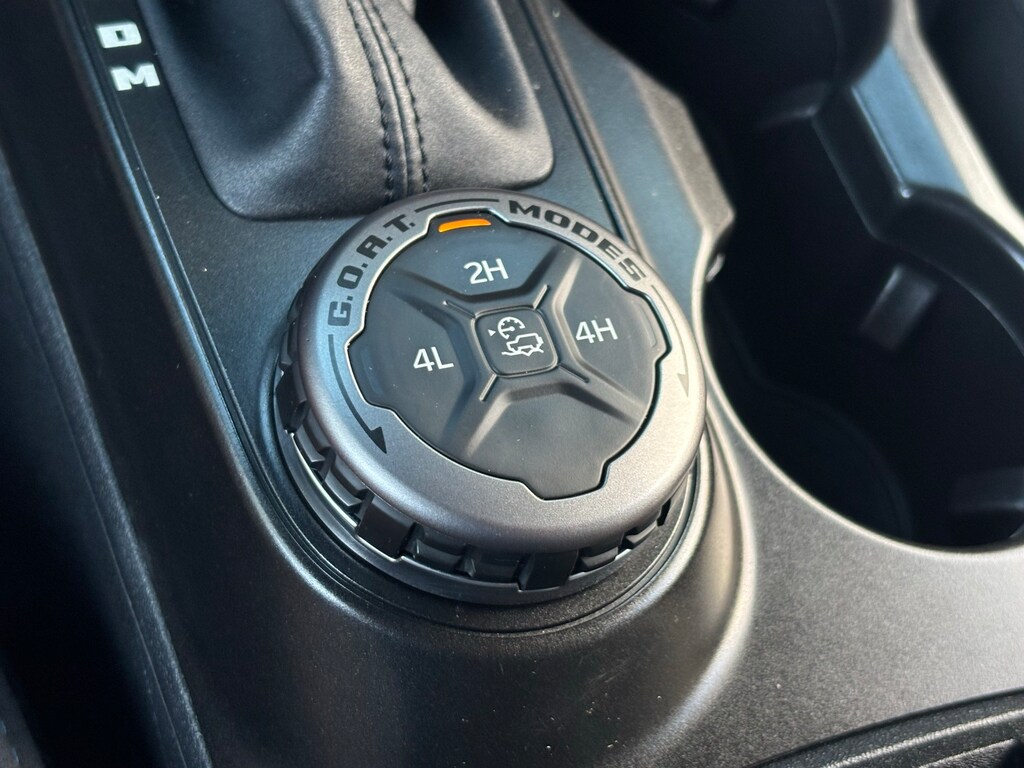 Certified 2022 Ford Bronco Outer Banks SUV