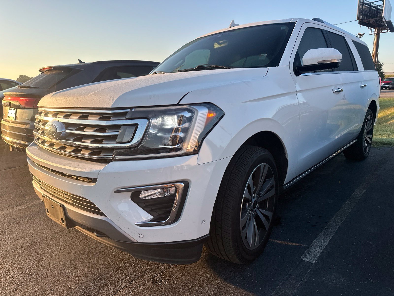 2021 Ford Expedition Limited