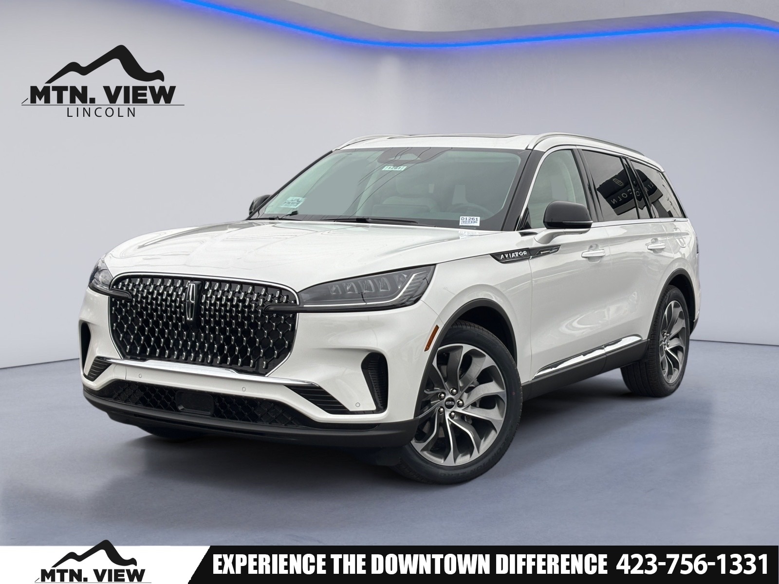 2026 Lincoln Aviator Premiere's photo