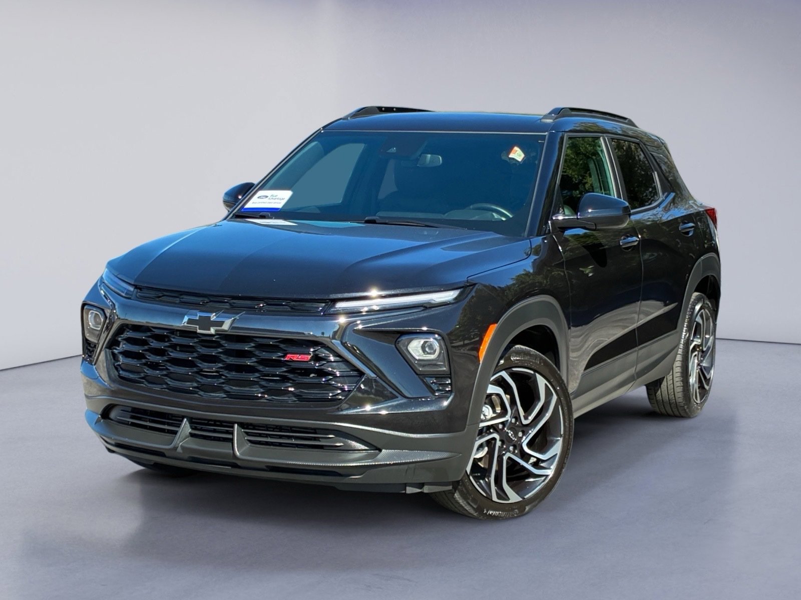 2025 Chevrolet Trailblazer
