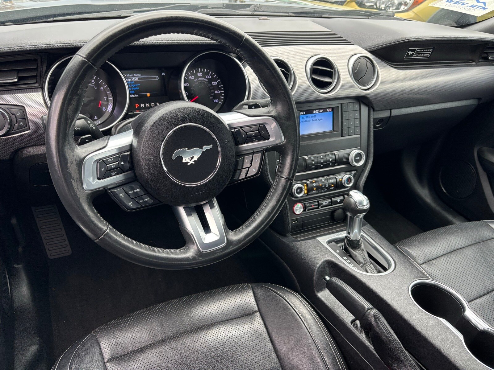 2020 Ford Mustang GT photo 3