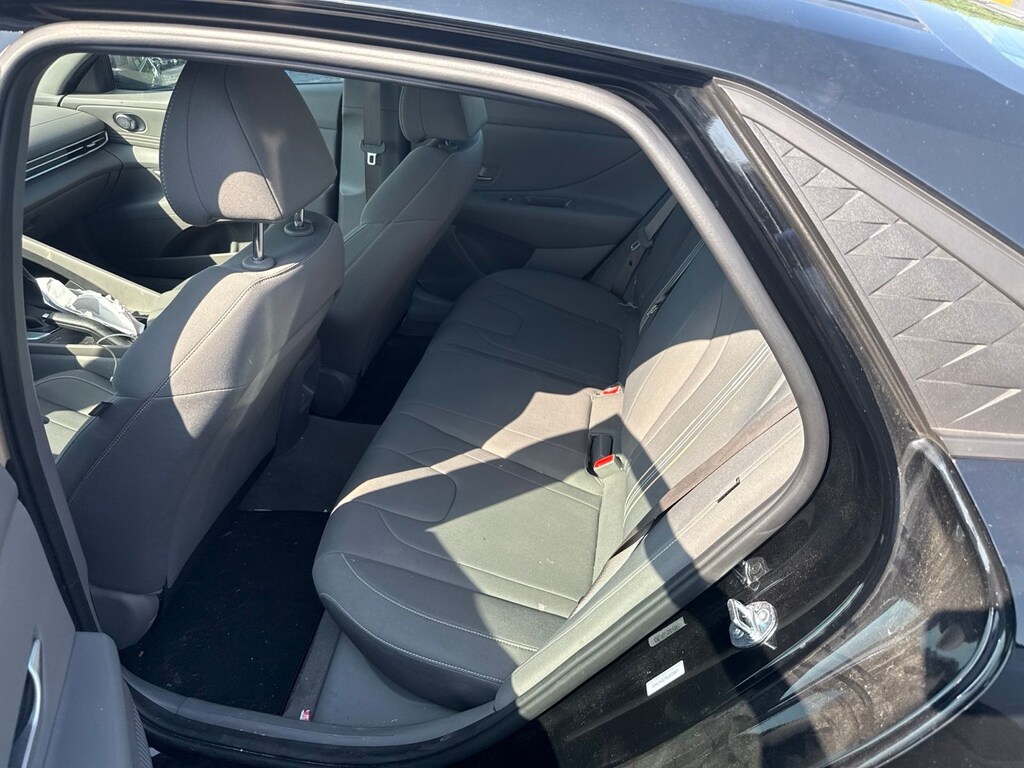 Certified 2025 Hyundai Elantra SEL Sport Sedan