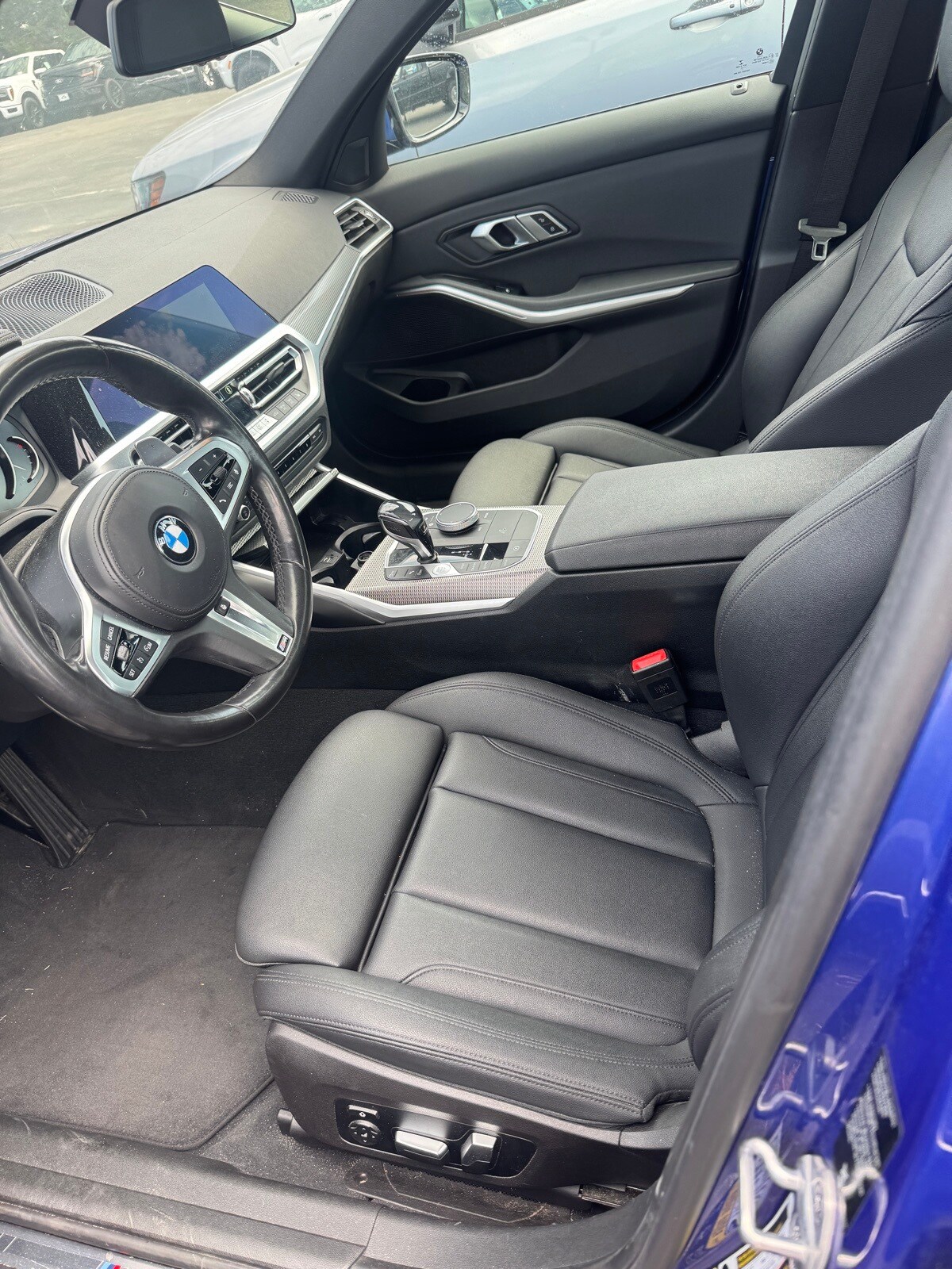 2020 Bmw 330i xDrive photo 4