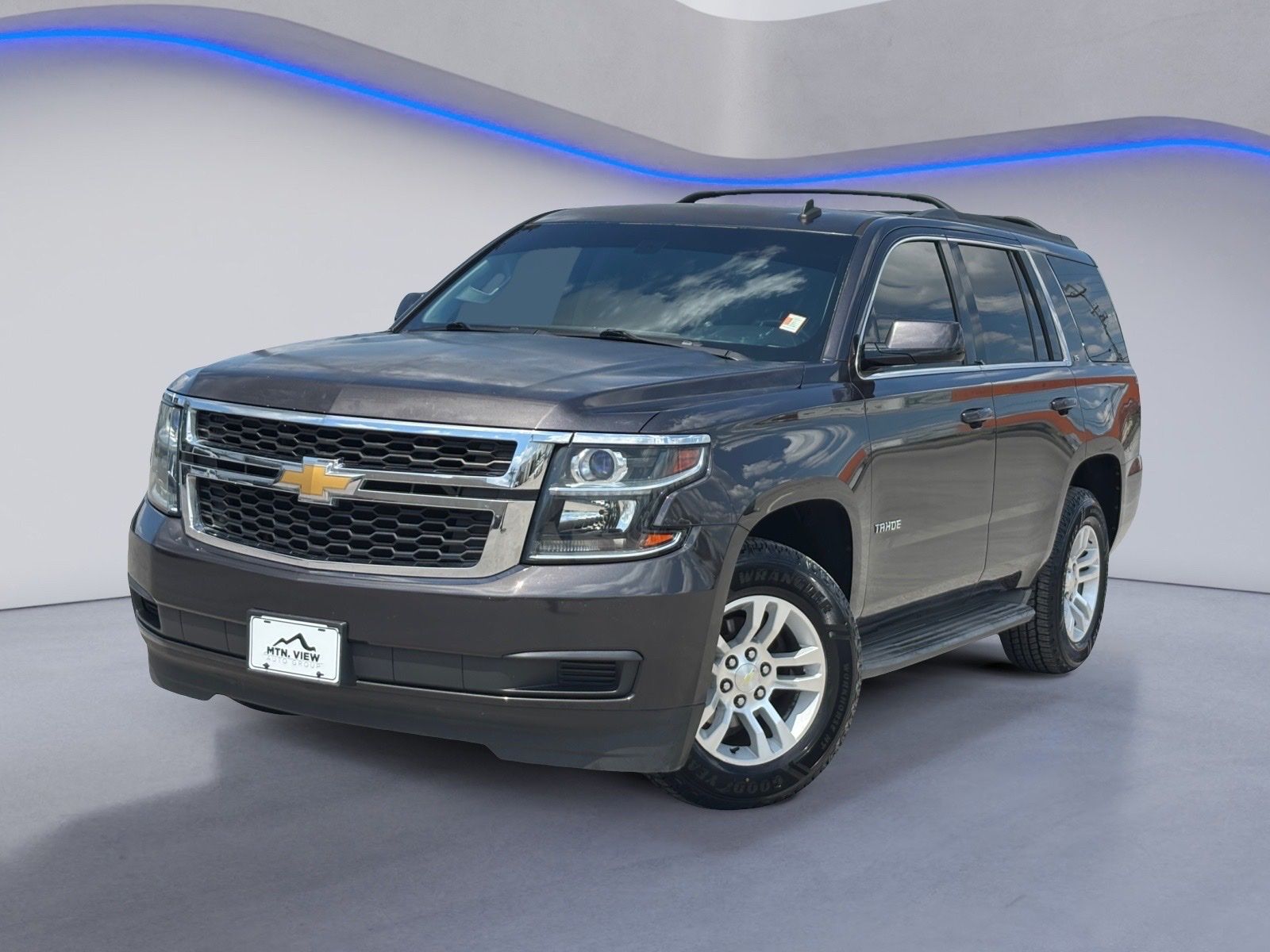 2015 Chevrolet Tahoe