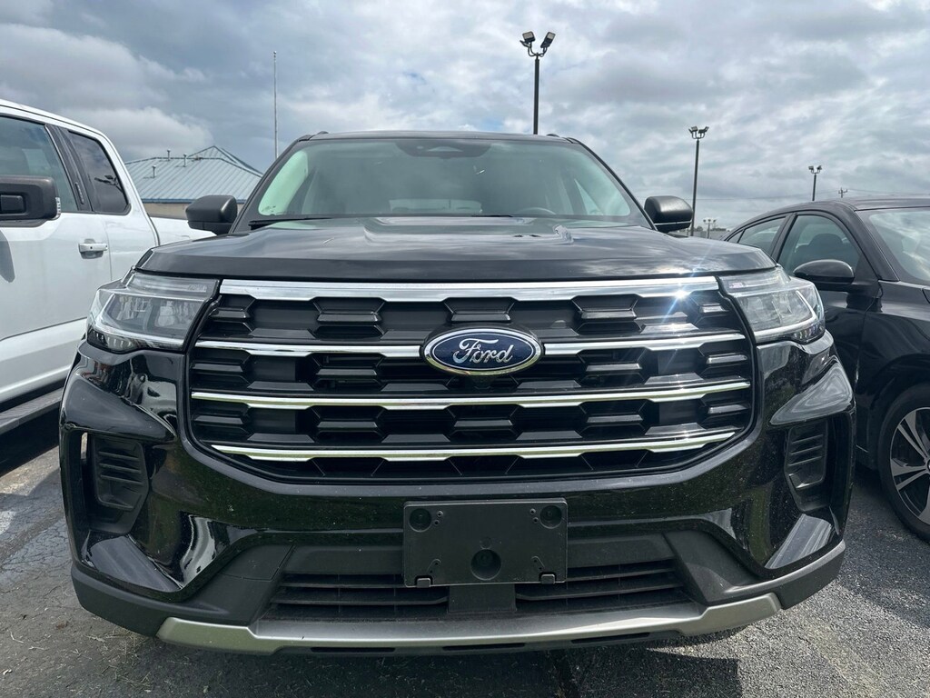 Certified 2026 Ford Explorer Active SUV