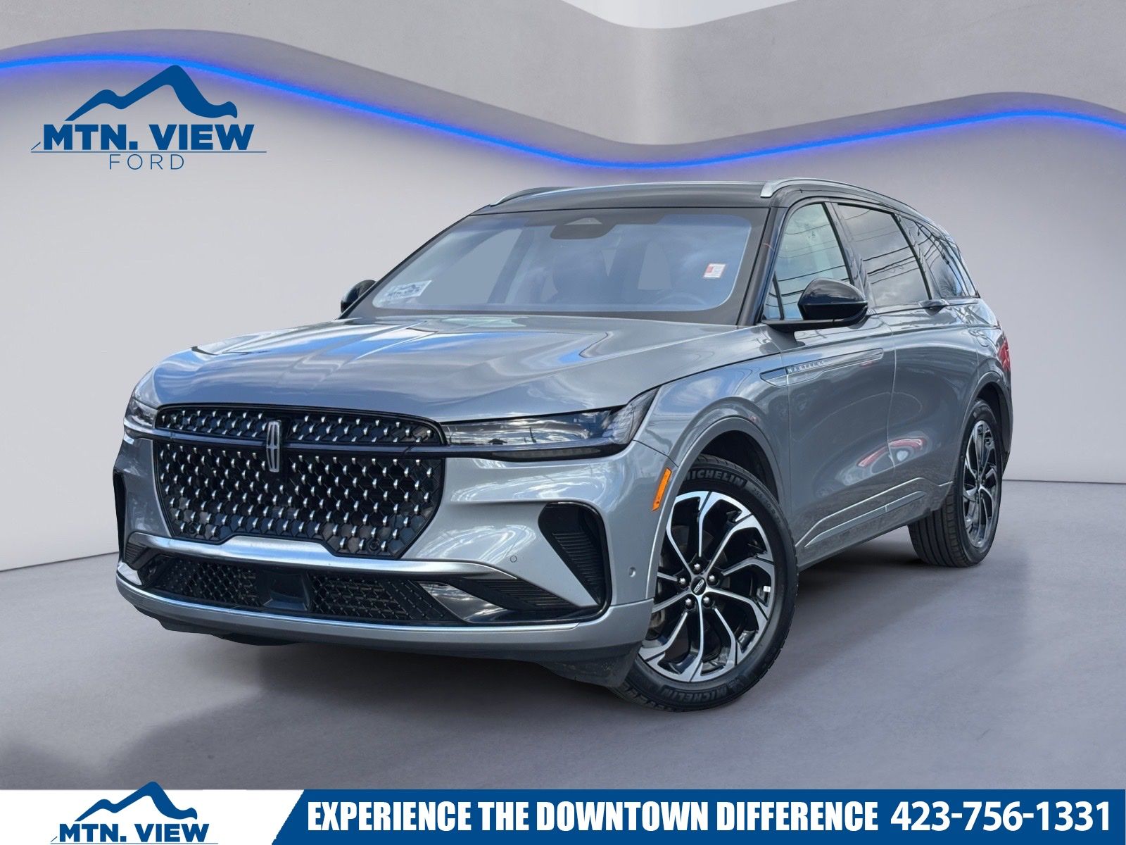 2024 Lincoln Nautilus SUV 