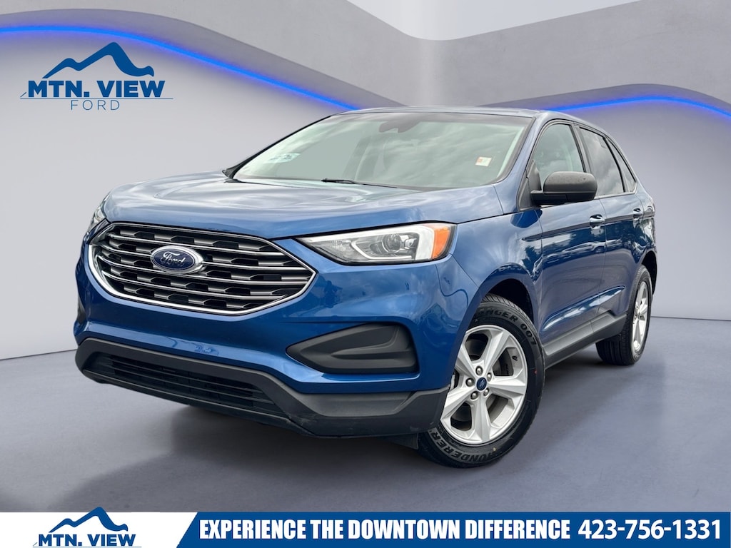 Used 2020 Ford Edge SE SUV