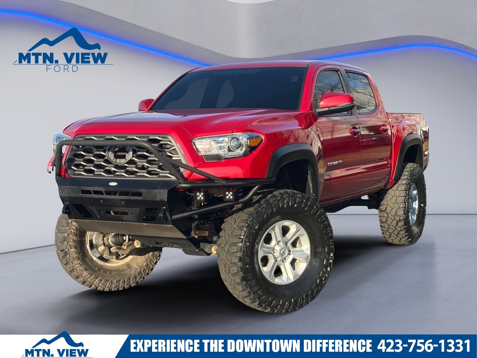 2017 Toyota Tacoma TRD Off Road