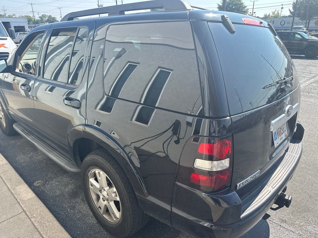Used 2010 Ford Explorer XLT SUV