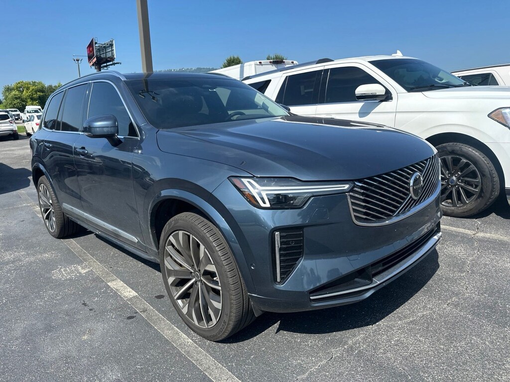Certified 2025 Volvo XC90 B5 Plus 2025.5 SUV