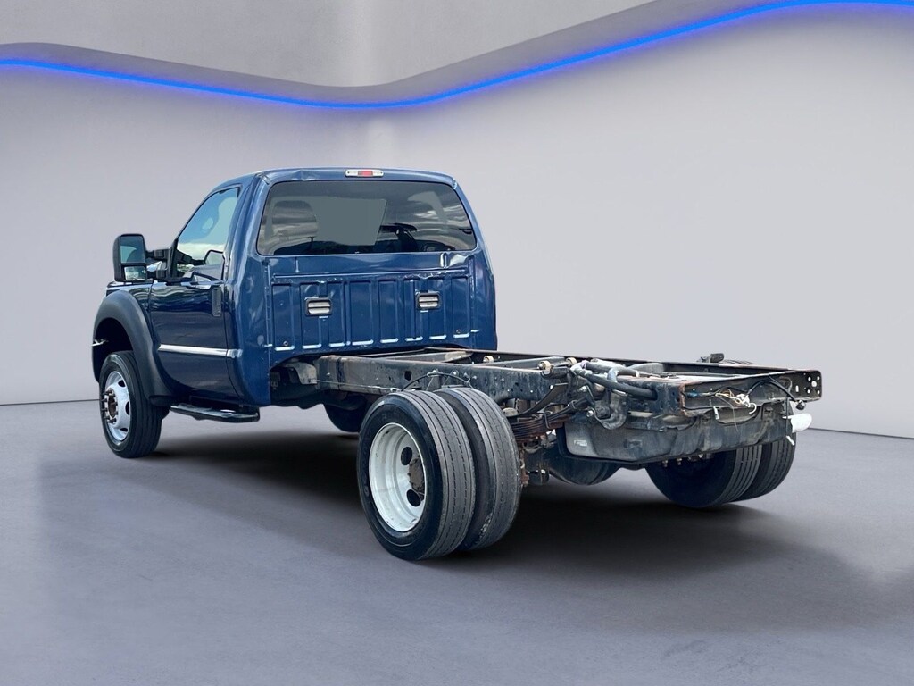 Used 2013 Ford F-550SD XL DRW Chassis