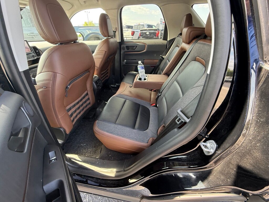 Certified 2023 Ford Bronco Sport Outer Banks SUV