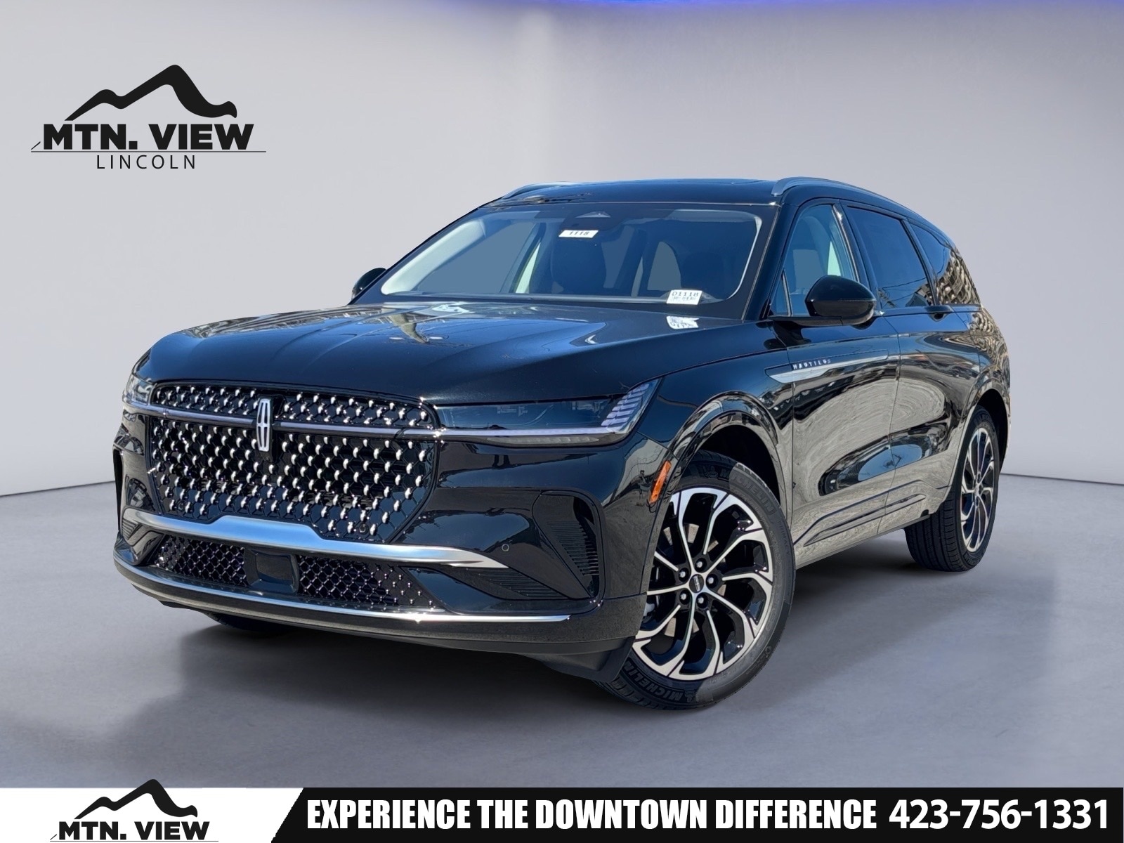 2026 Lincoln Nautilus Reserve's photo