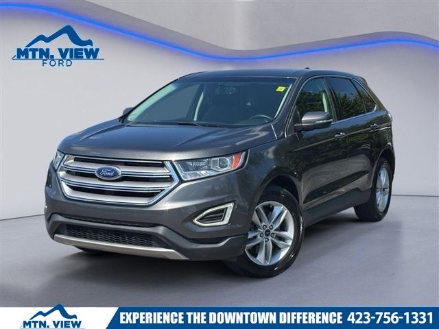 Used 2016 Ford Edge SEL