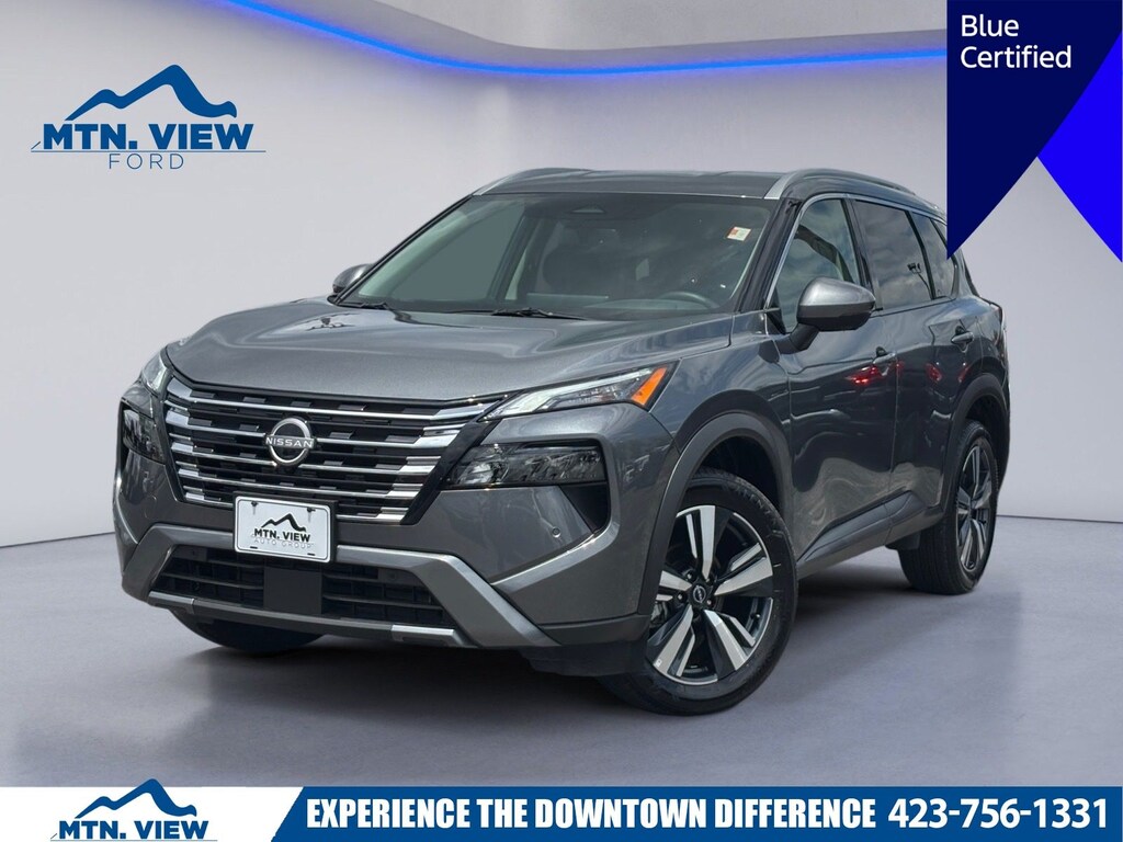 Certified 2026 Nissan Rogue SL SUV