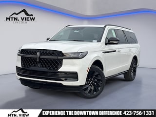 2025 Lincoln Navigator L Reserve SUV