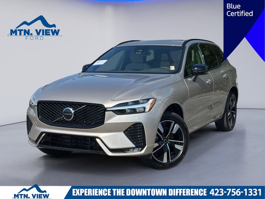 Certified 2026 Volvo XC60 B5 Core SUV