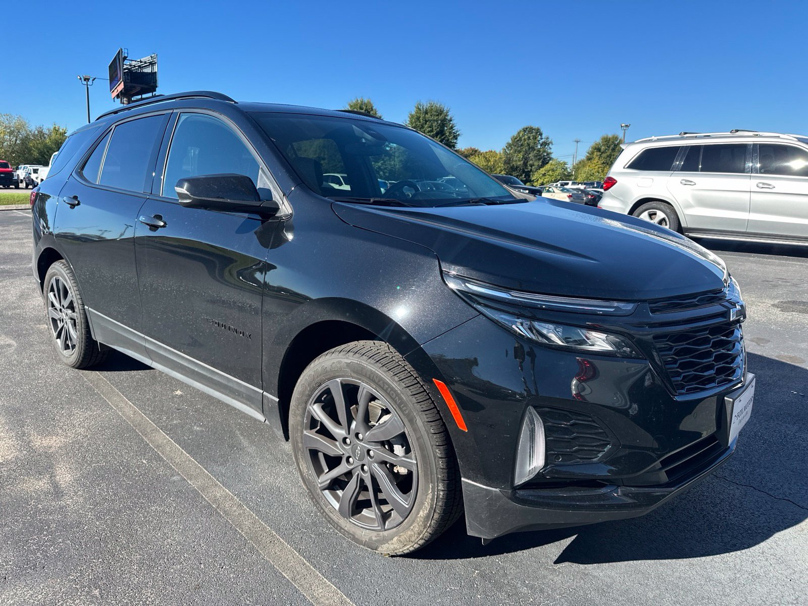 Certified 2024 Chevrolet Equinox RS SUV