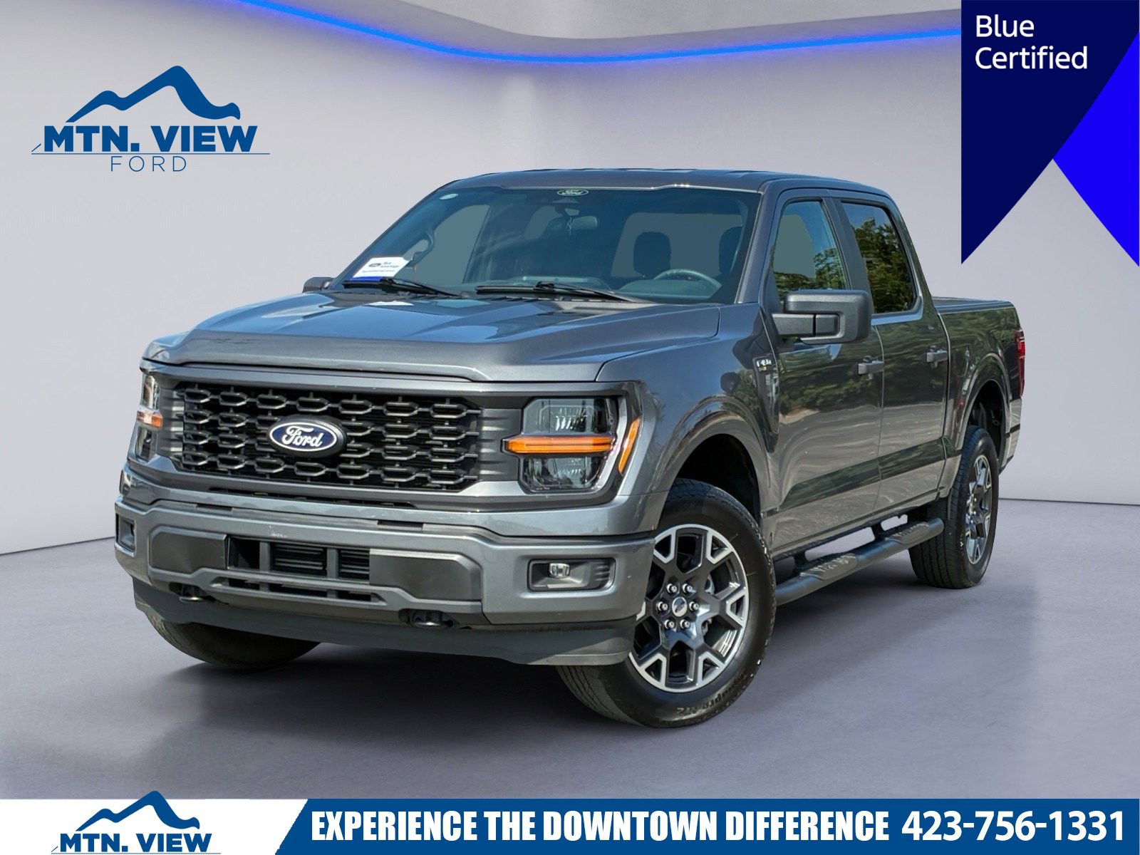  Ford F-150