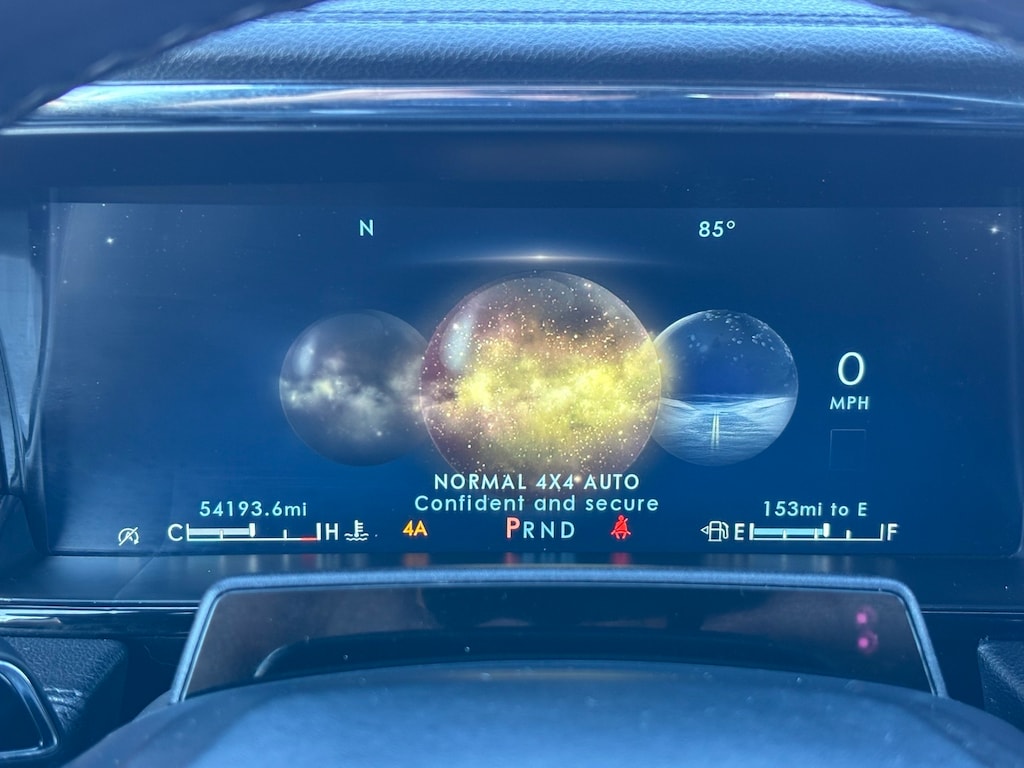 Certified 2023 Lincoln Navigator Reserve SUV