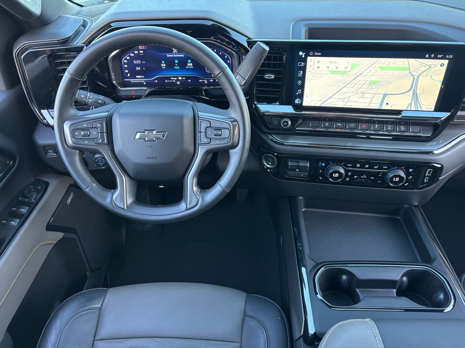 2024 Chevrolet Silverado 2500HD ZR2 photo 3