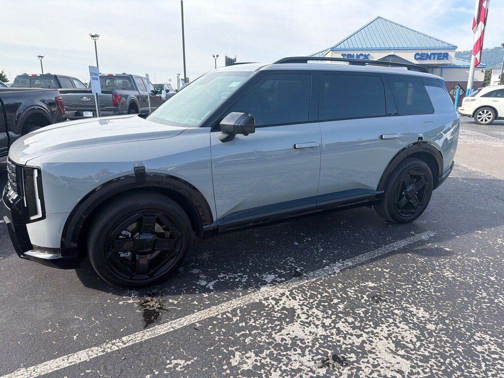 Certified 2027 Kia Telluride X-Line SX-Prestige SUV