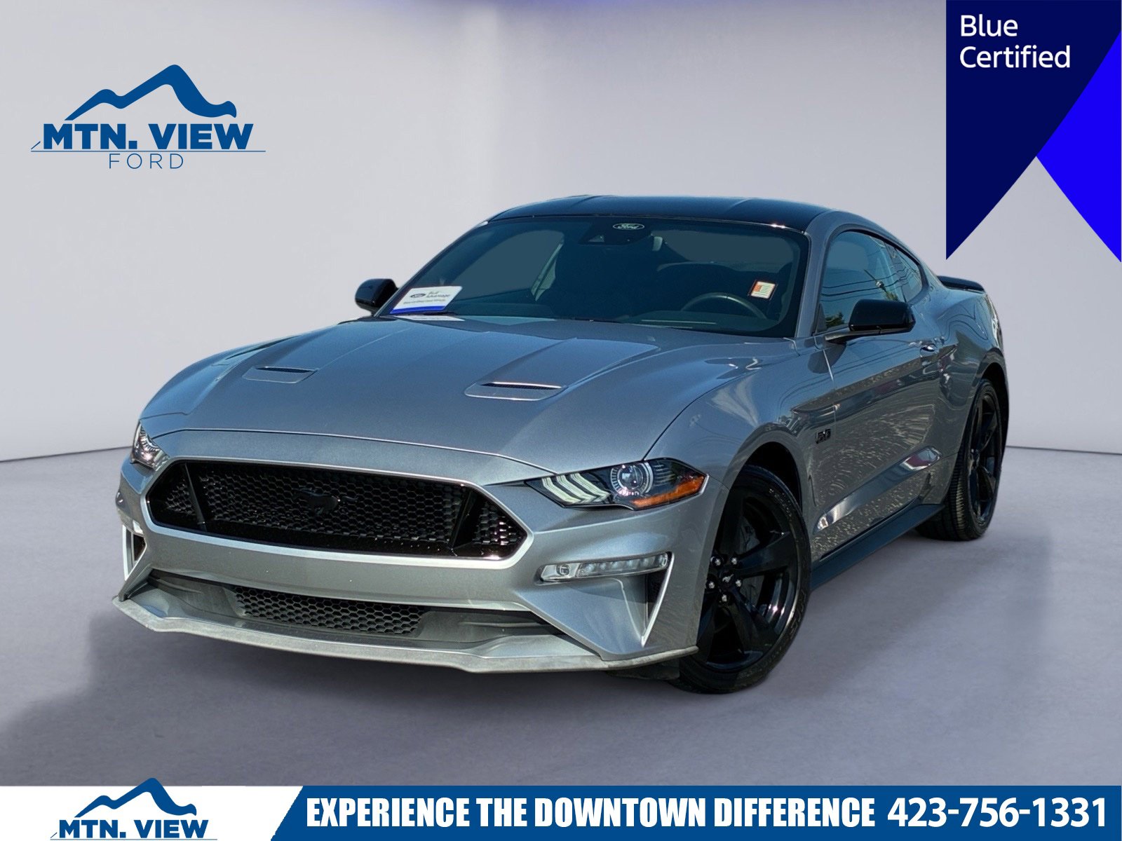 2022 Ford Mustang