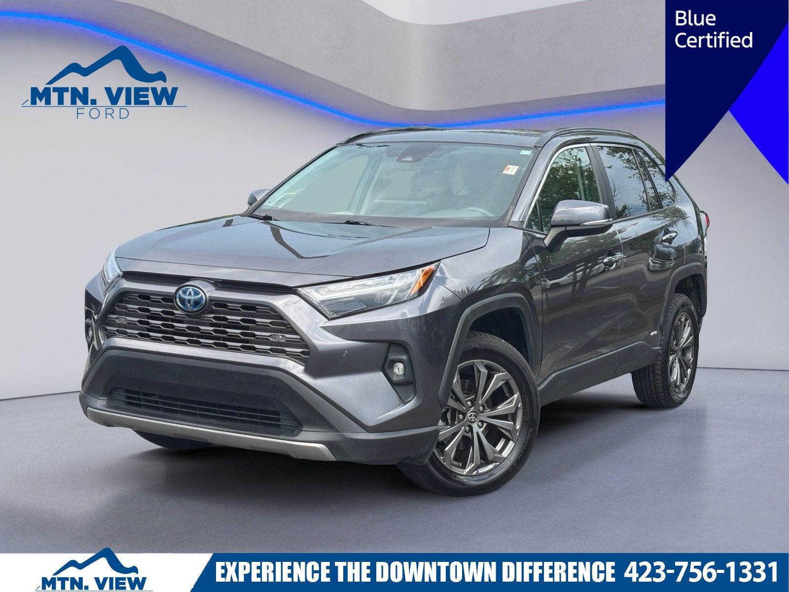 2023 Toyota RAV4