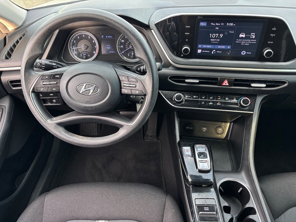 Used 2022 Hyundai Sonata SE Sedan