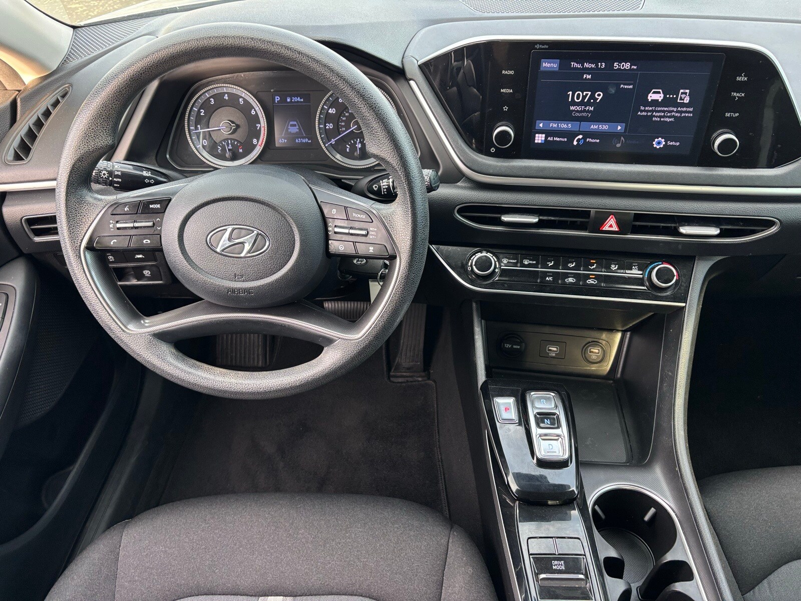 2022 Hyundai Sonata SE photo 3