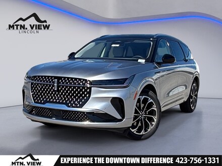2026 Lincoln Nautilus Reserve SUV