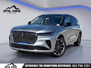 2026 Lincoln Nautilus Reserve SUV