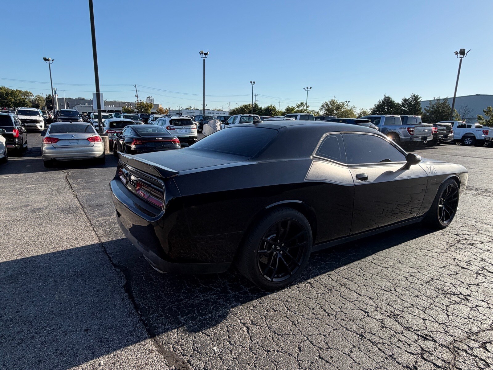 2021 Dodge Challenger R/T Scat Pack photo 3