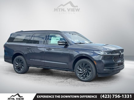 Featured New 2025 Lincoln Navigator L Reserve SUV for Sale in Chattanooga, TN