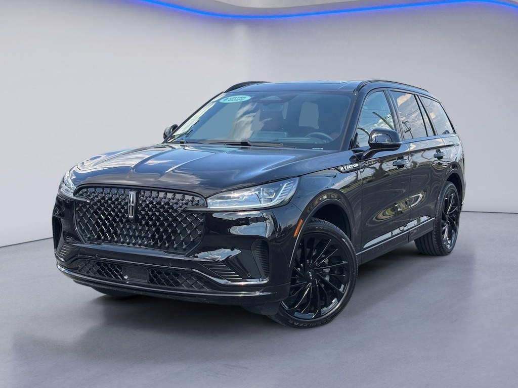 New 2026 Lincoln Aviator Reserve SUV