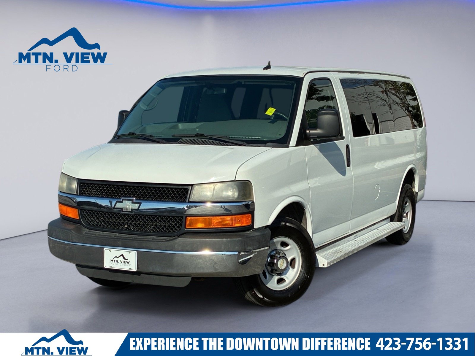 2014 Chevrolet Express Passenger