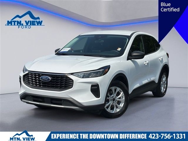 Certified Pre-Owned 2025 Ford Escape Active
