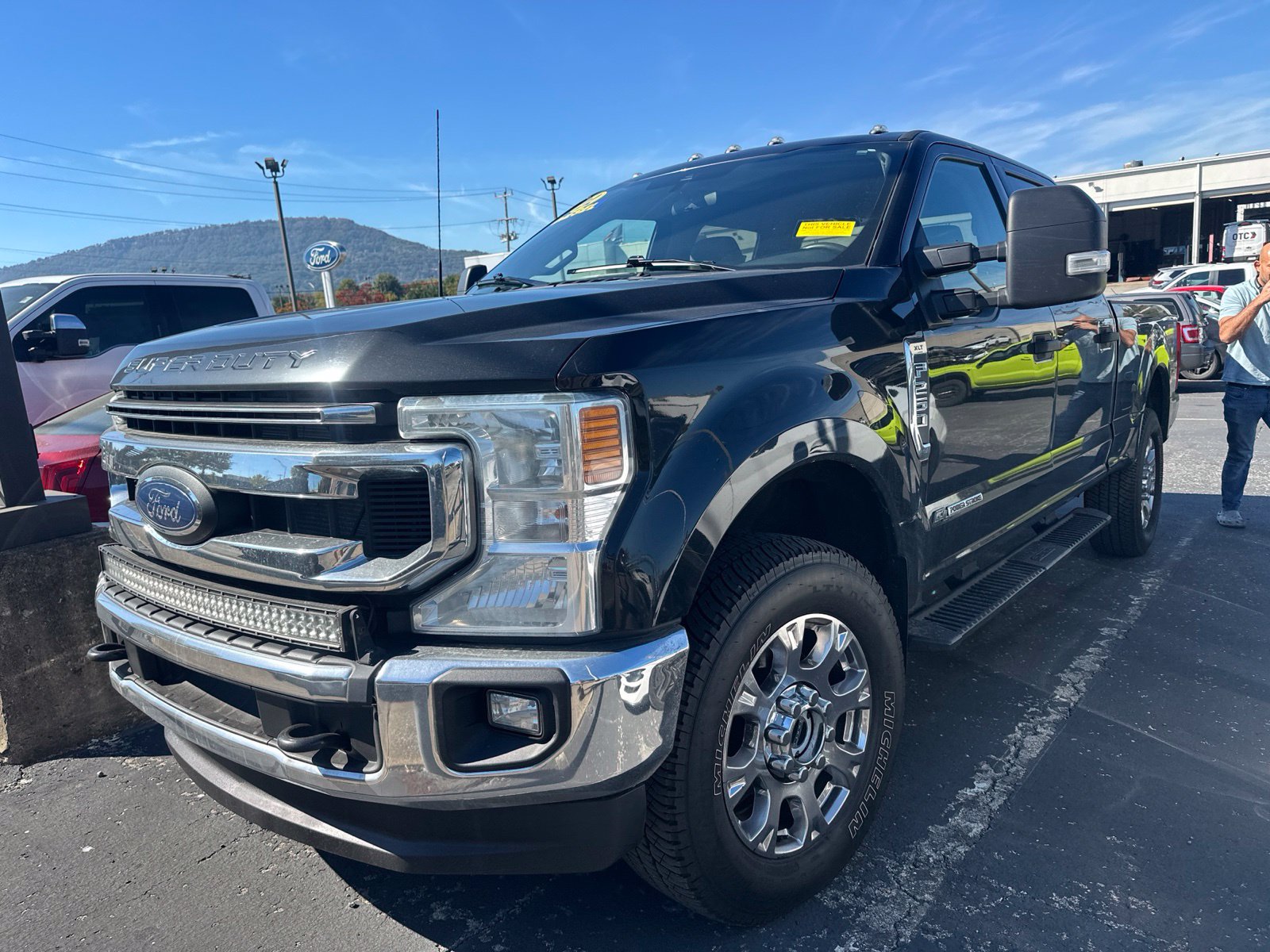  Ford F-250SD