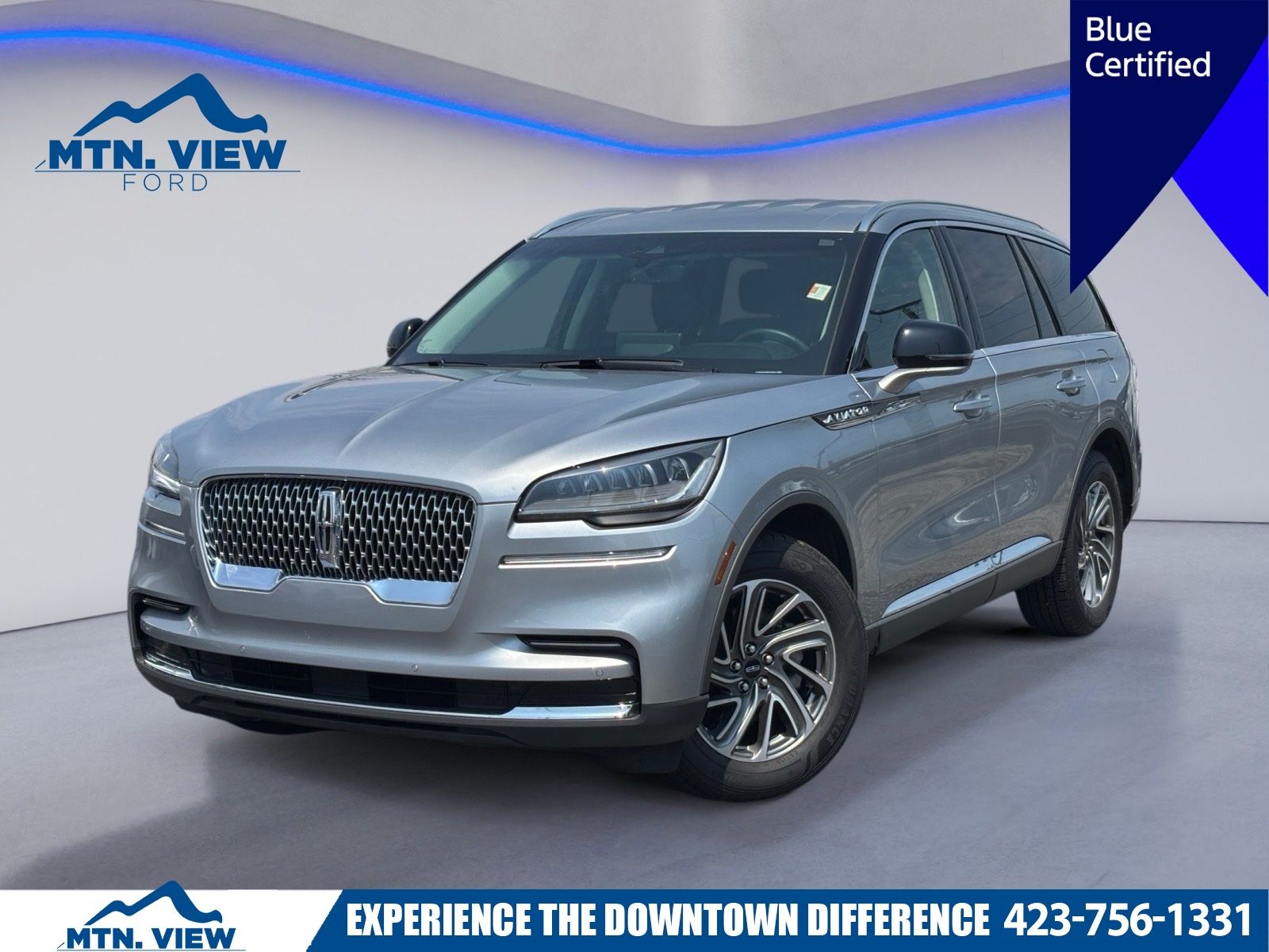 2023 Lincoln Aviator