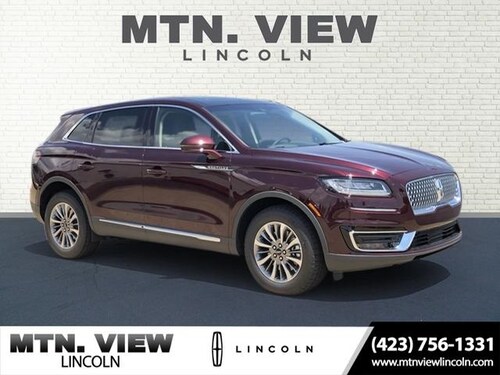 2019 Lincoln Nautilus SUV 2019 Lincoln Nautilus SUV