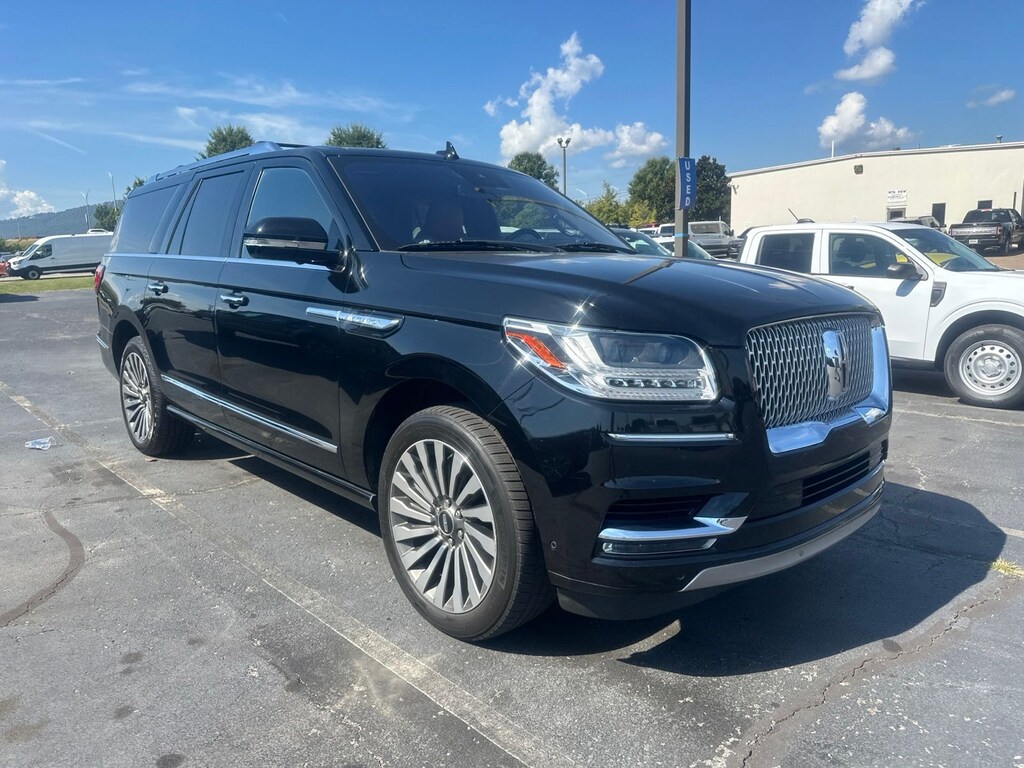 Used 2018 Lincoln Navigator L Reserve SUV