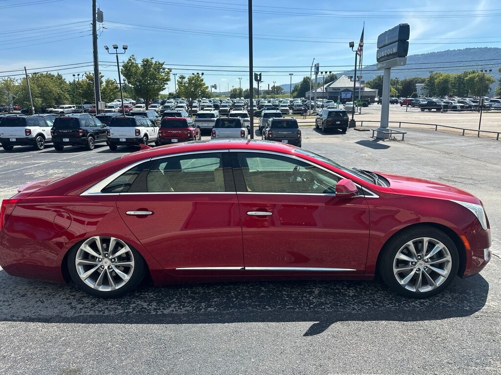 Used 2014 Cadillac XTS Premium Sedan